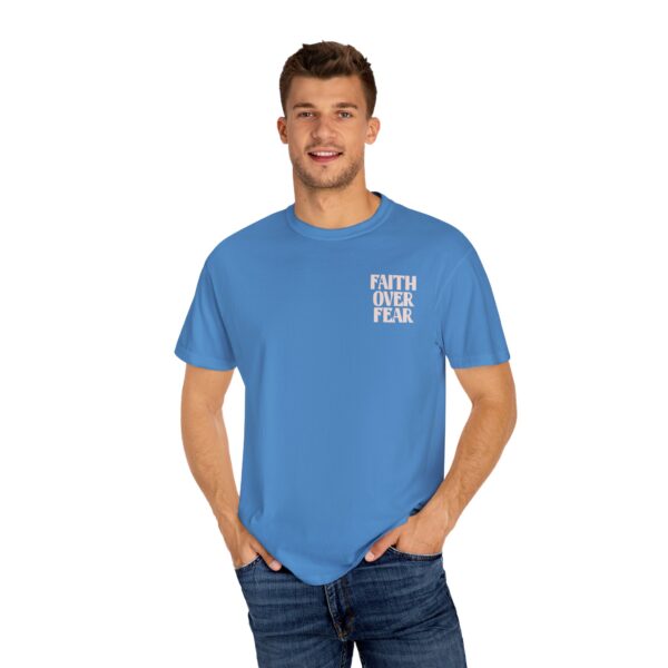 Faith Over Fear T-shirt - Image 4
