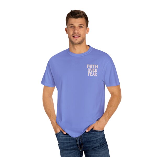 Faith Over Fear T-shirt - Image 32