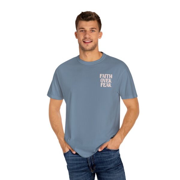 Faith Over Fear T-shirt - Image 8