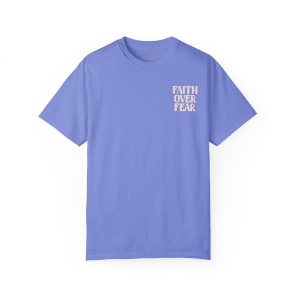 Faith Over Fear T-shirt - Image 29