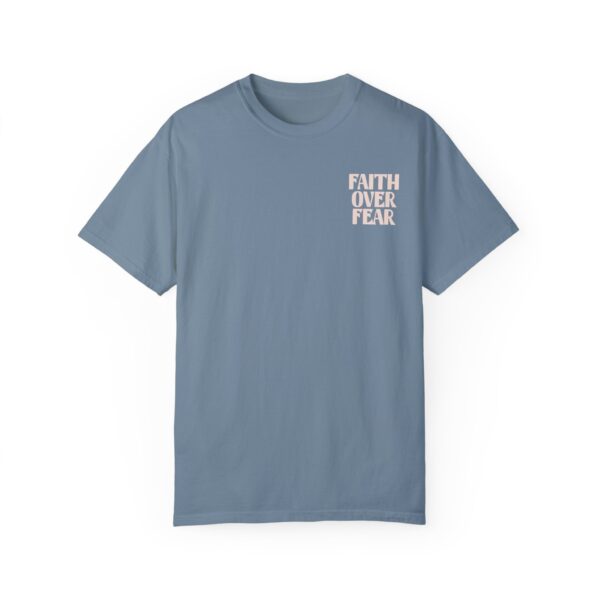 Faith Over Fear T-shirt - Image 6