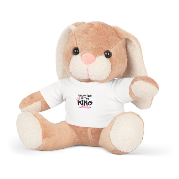 Daughter of the King Plush