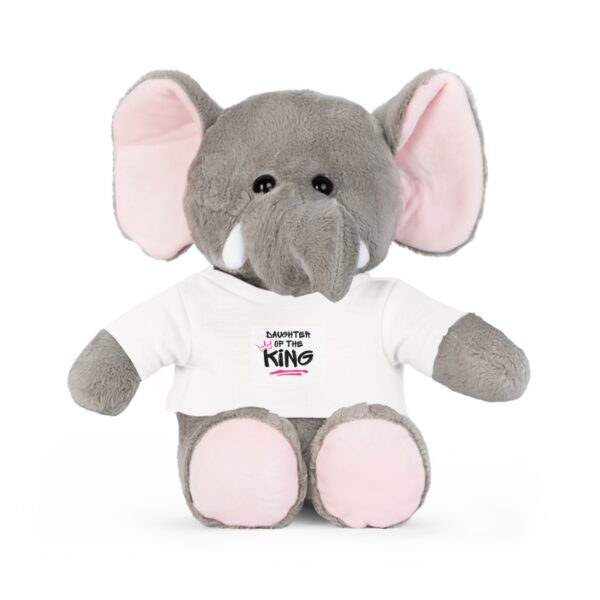 Daughter of the King Plush - Image 4