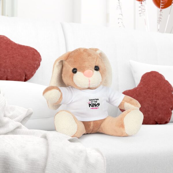Daughter of the King Plush - Image 3