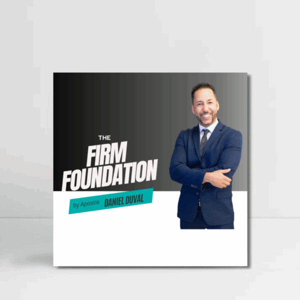 Firm Foundation Part 1 - Image 2