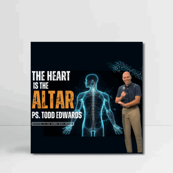 Ministry to the Human Body Part 4