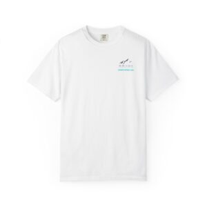 Edwards: Unisex Garment-Dyed T-shirt