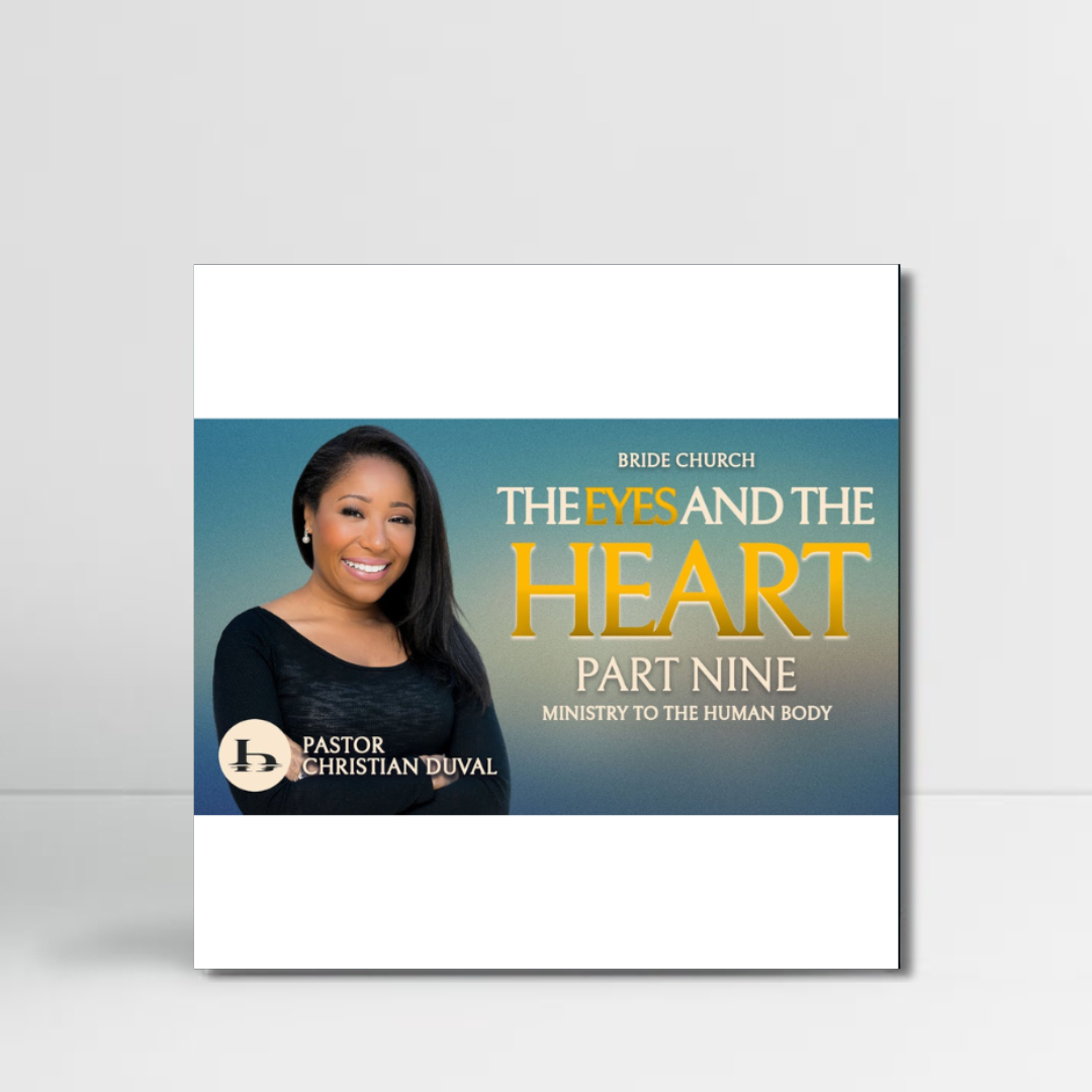 Ministry to the Human Body Part 9