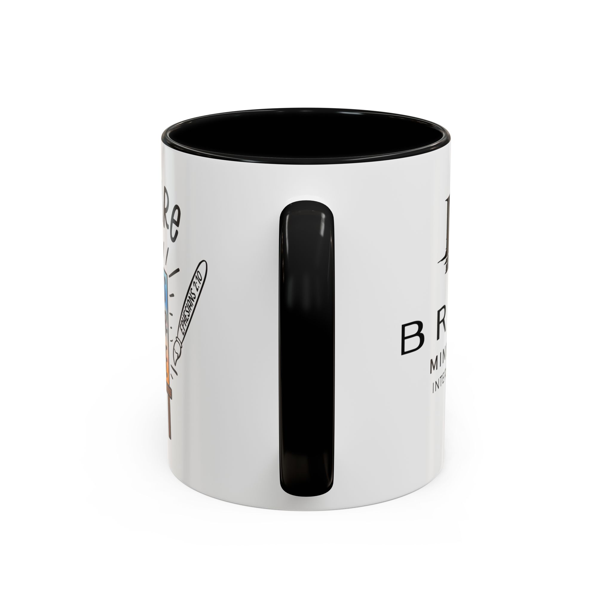 You are God's MasterPiece Accent Coffee Mug (11, 15oz) - Image 4