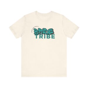 Bride Tribe Unisex Jersey Short Sleeve Tee
