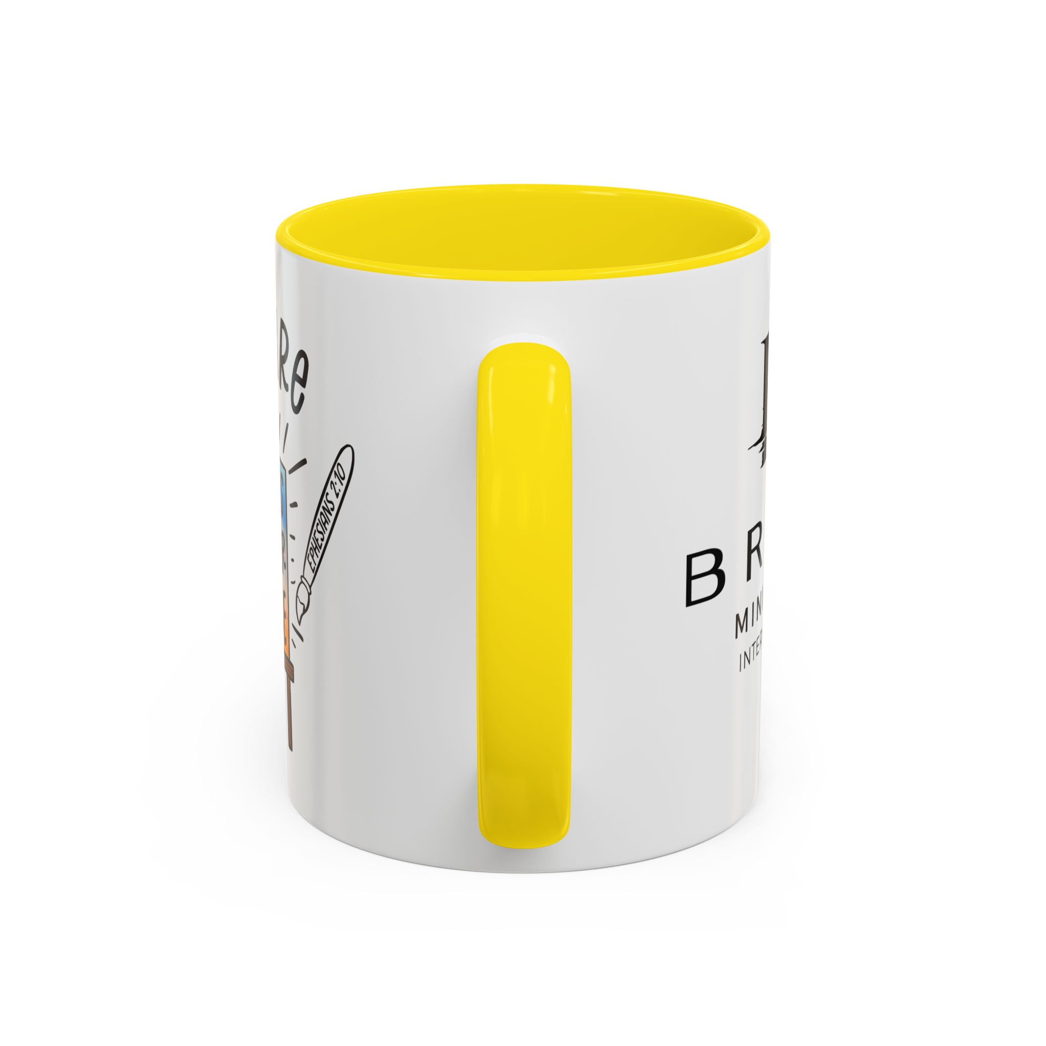 You are God's MasterPiece Accent Coffee Mug (11, 15oz) - Image 32