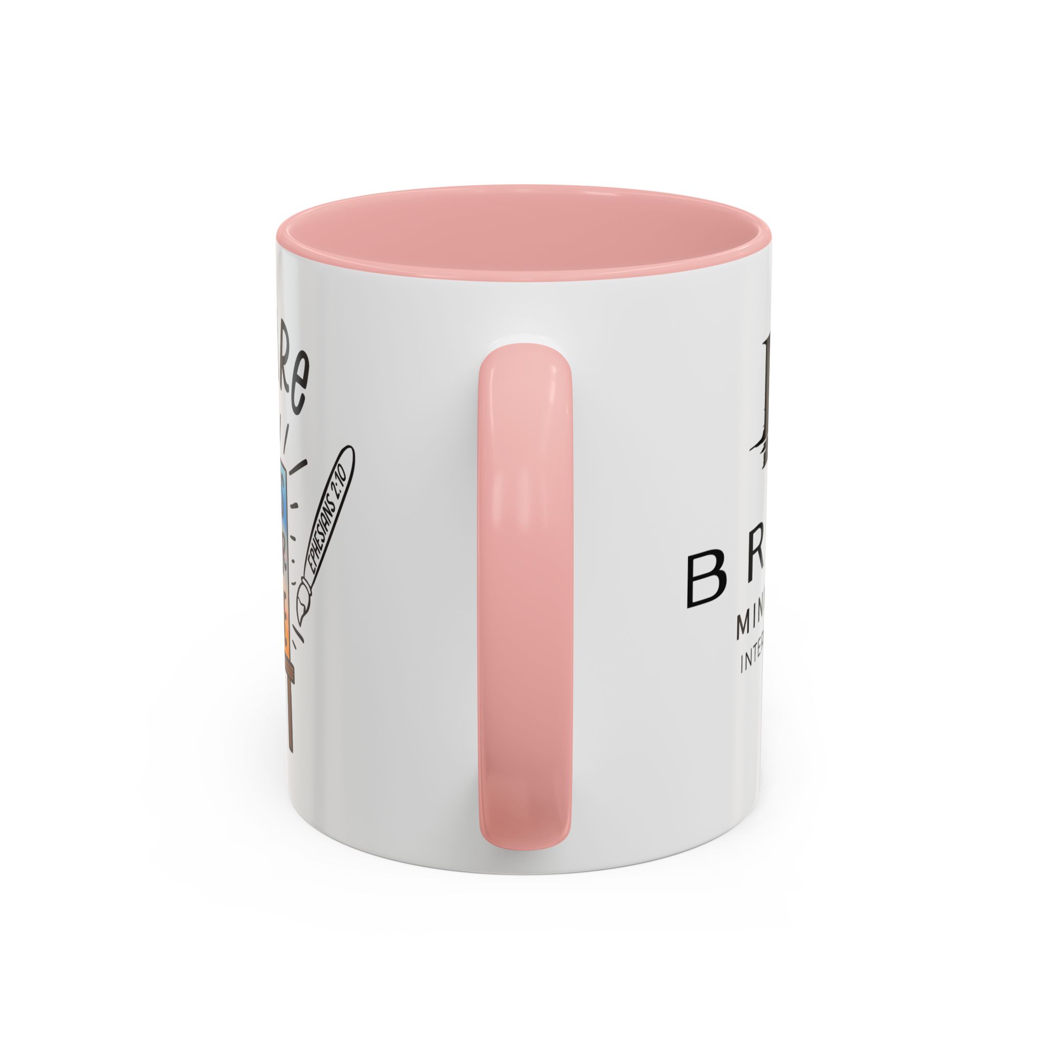 You are God's MasterPiece Accent Coffee Mug (11, 15oz) - Image 12