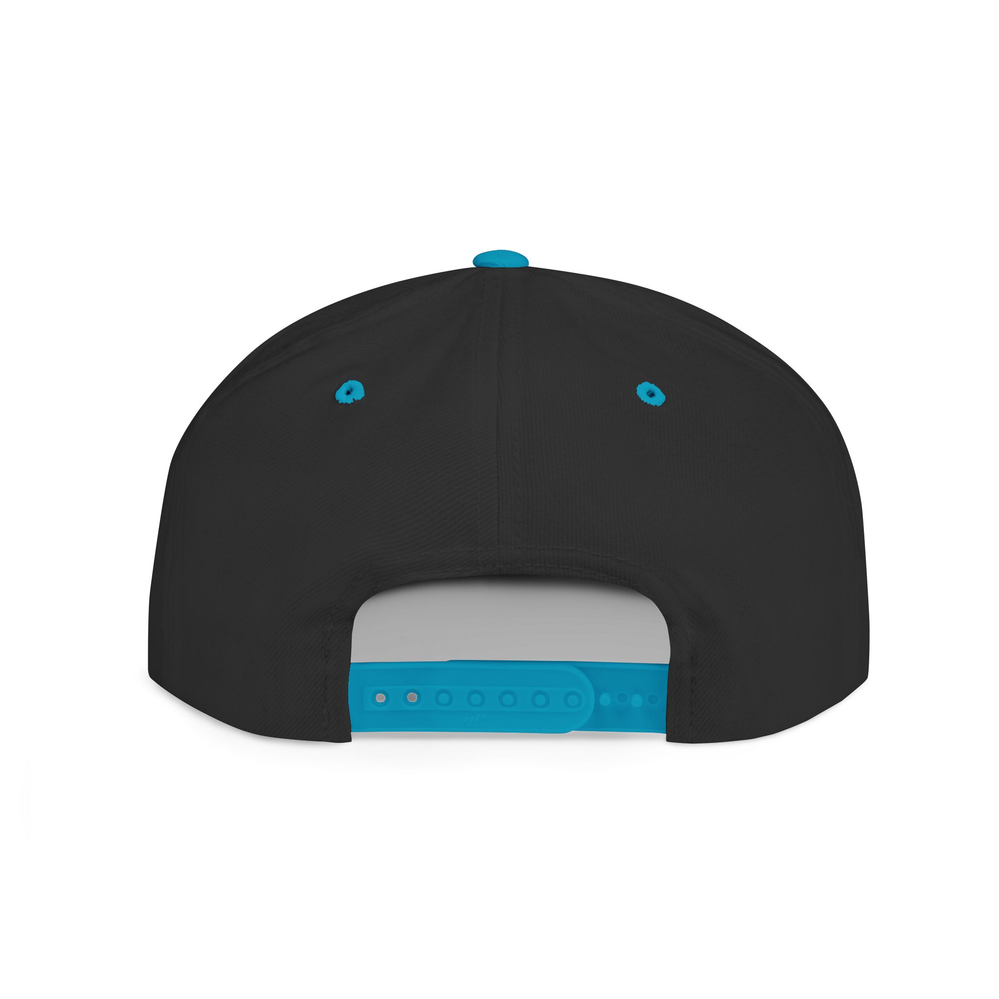 Spread the Love of Jesus Flat Bill Snapback - Image 17