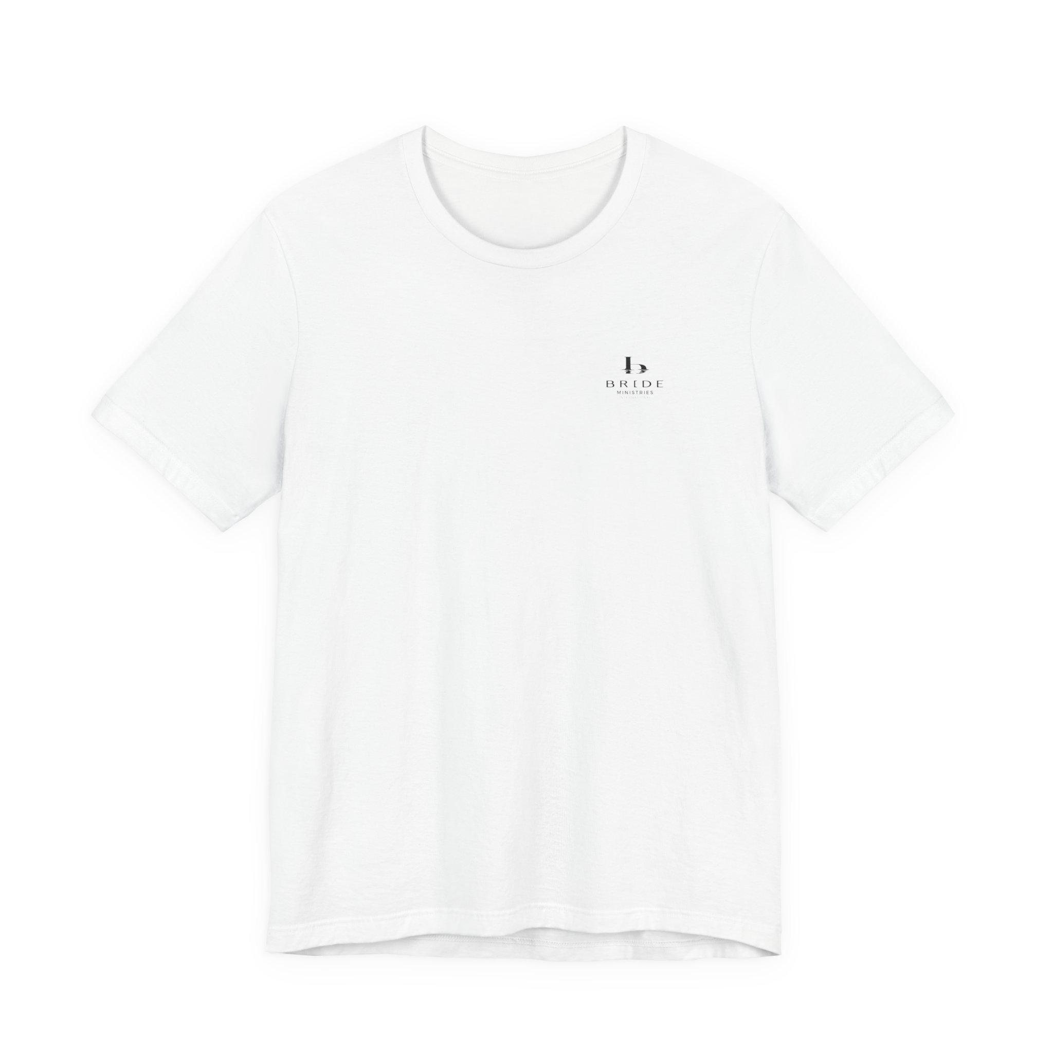 2025 Alpha and Omega Unisex Jersey Short Sleeve Tee - Image 11