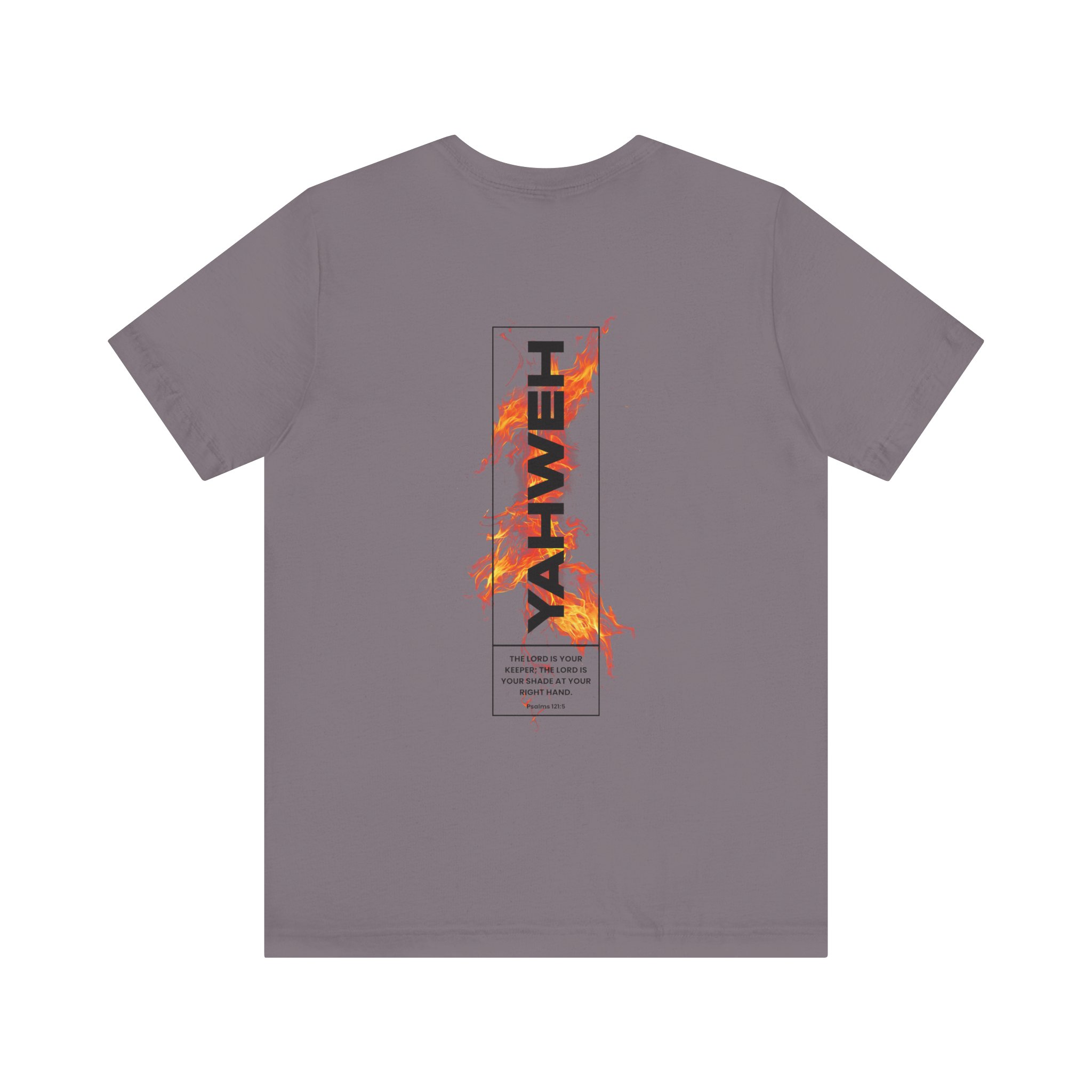 Yahweh Unisex Jersey Short Sleeve Tee