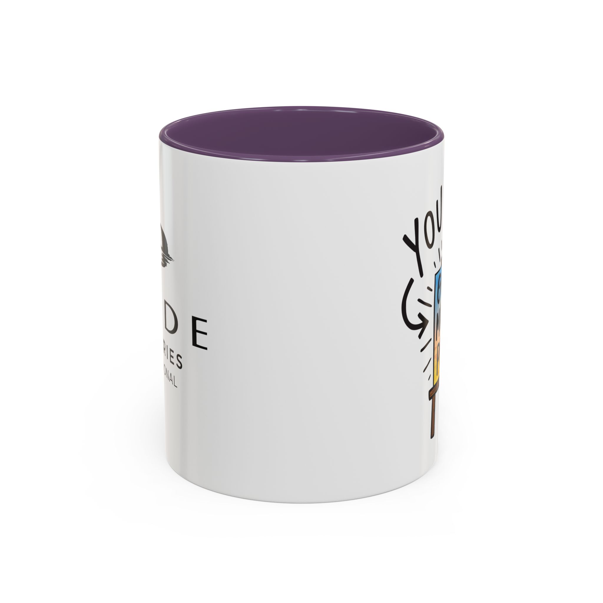 You are God's MasterPiece Accent Coffee Mug (11, 15oz) - Image 25