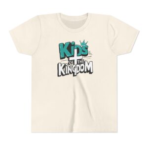 Kids of the Kingdom Youth Short Sleeve Tee
