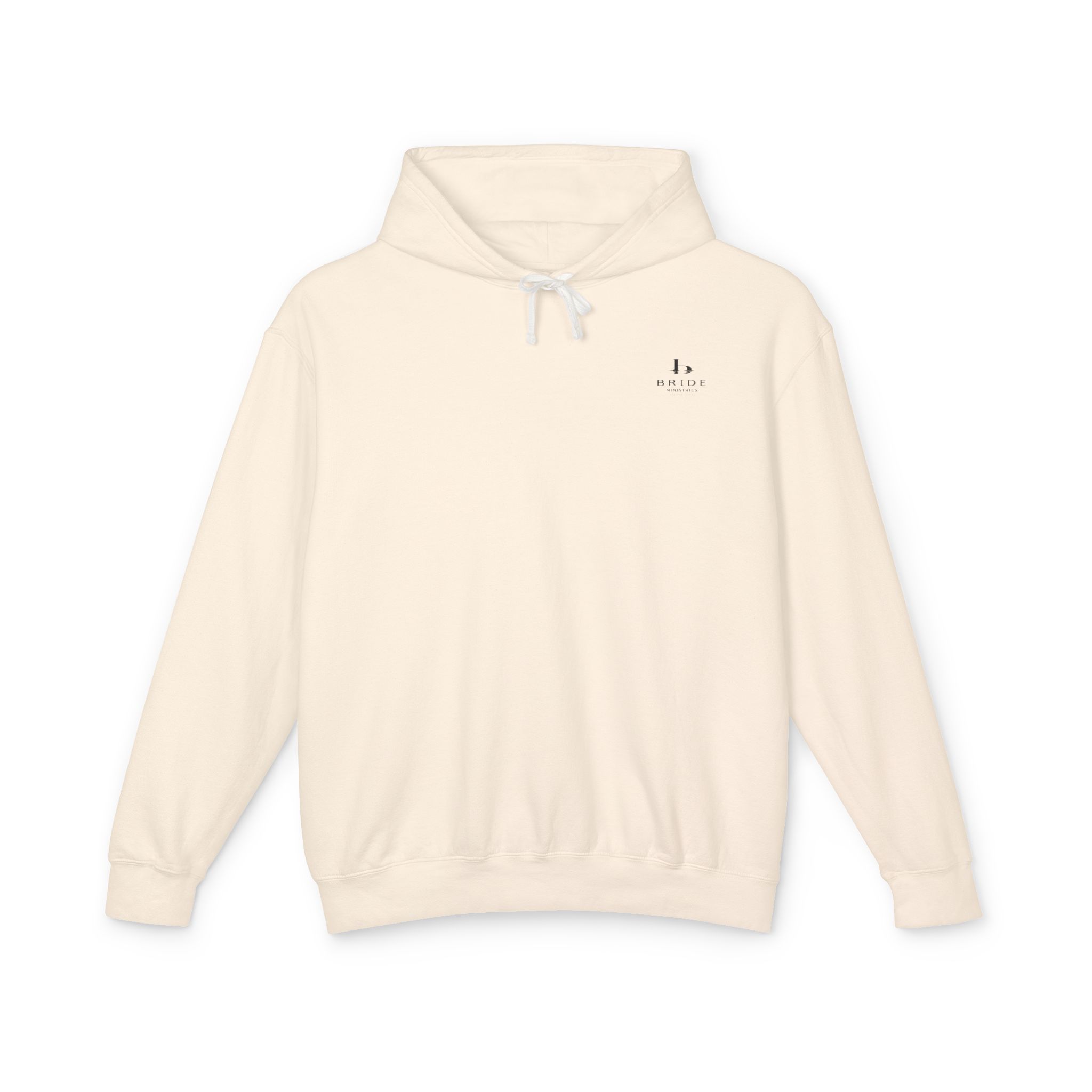 He Heals the Brokenhearted Unisex Lightweight Hooded Sweatshirt - Image 13