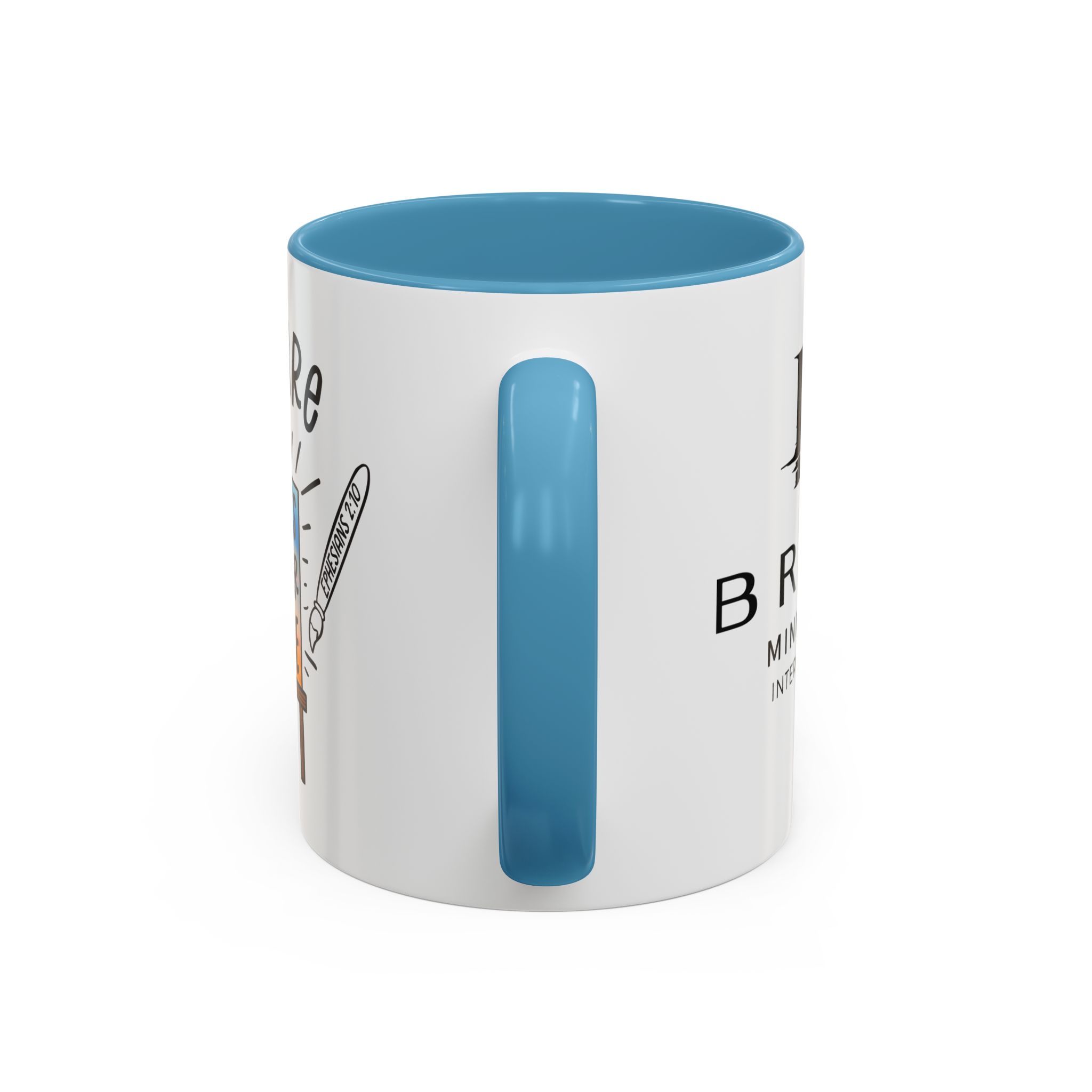 You are God's MasterPiece Accent Coffee Mug (11, 15oz) - Image 20