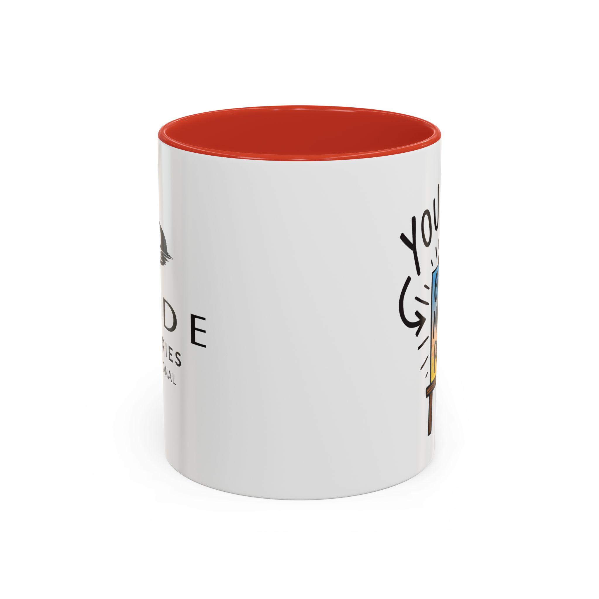 You are God's MasterPiece Accent Coffee Mug (11, 15oz) - Image 13