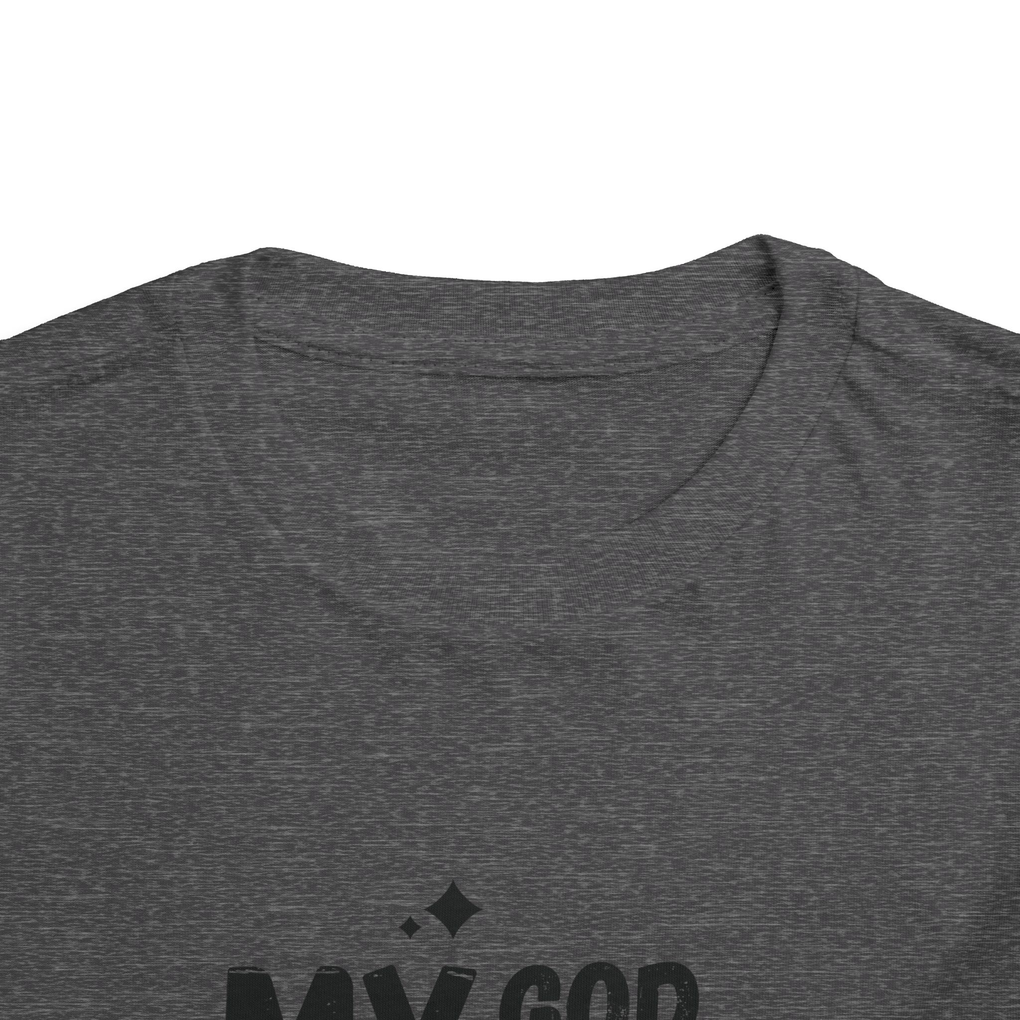 My God is so Big Toddler Short Sleeve Tee - Image 28