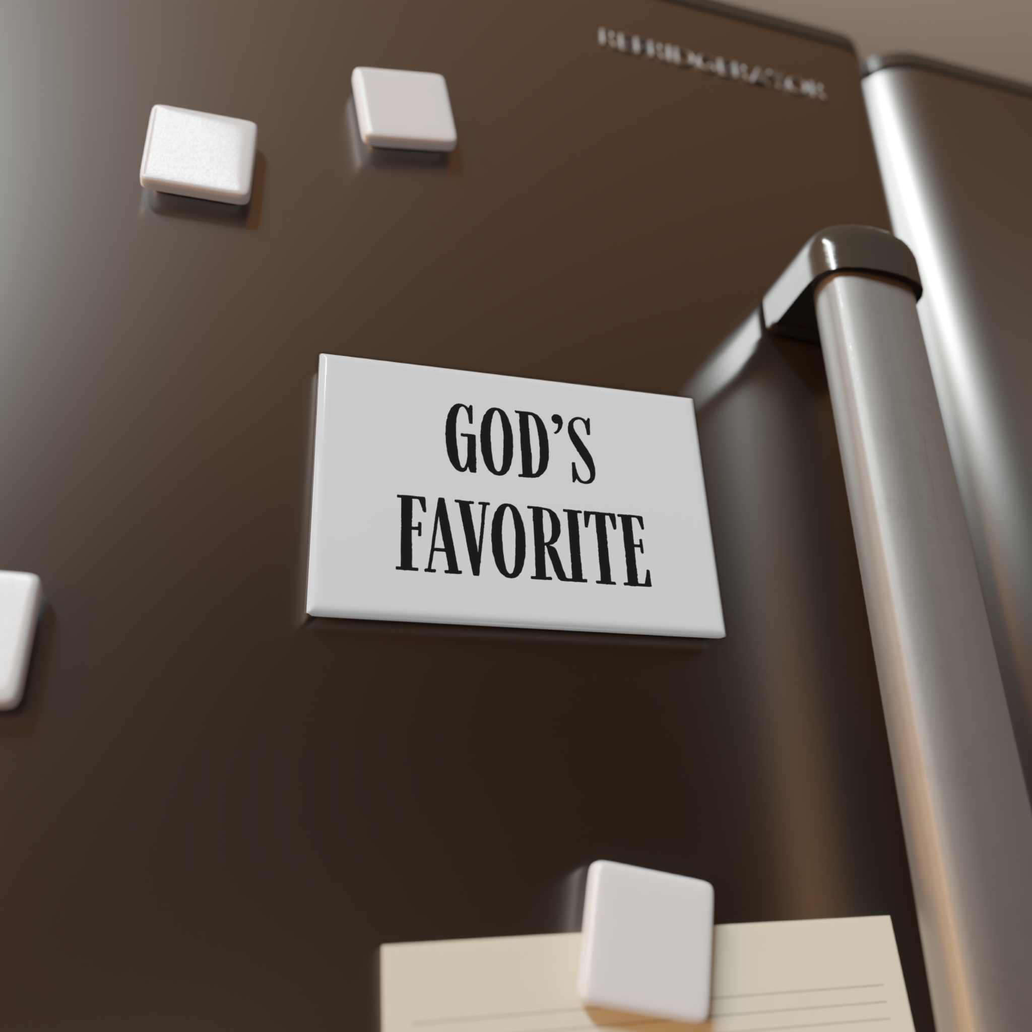 God's Favorite Magnet - Image 4