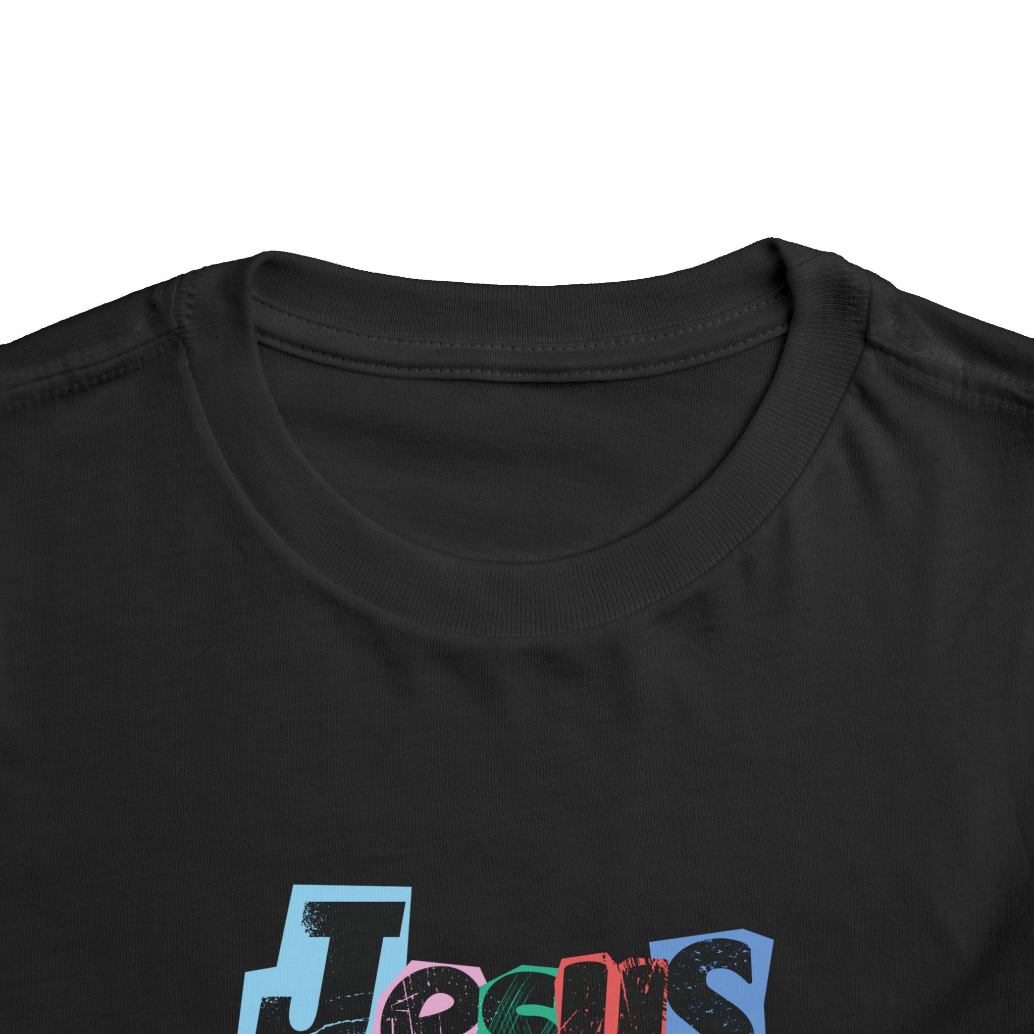 Jesus is my Hero Toddler Short Sleeve Tee - Image 12