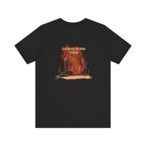 Consuming Fire Unisex Jersey Short Sleeve Tee