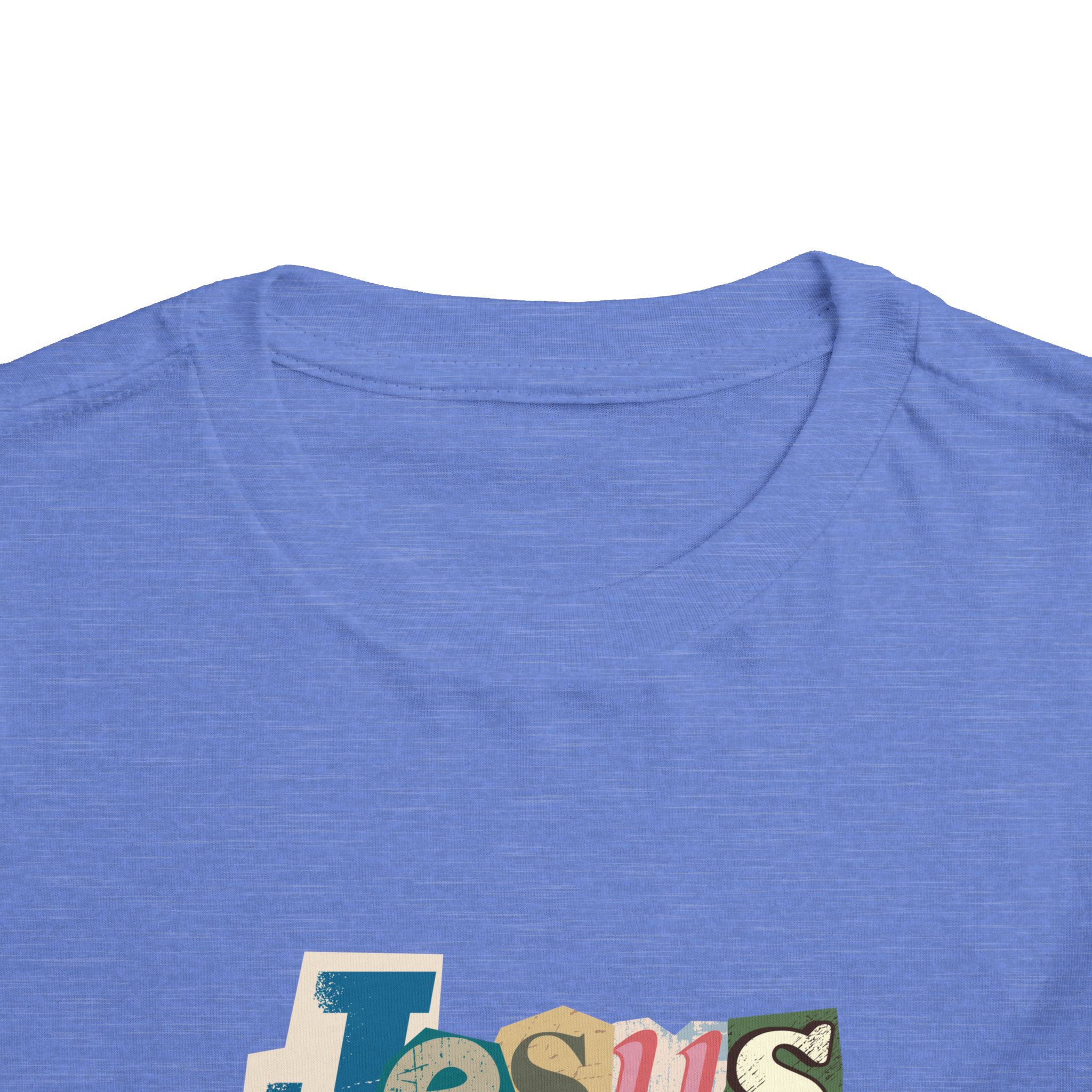 Jesus is My Hero Toddler Short Sleeve Tee - Image 20
