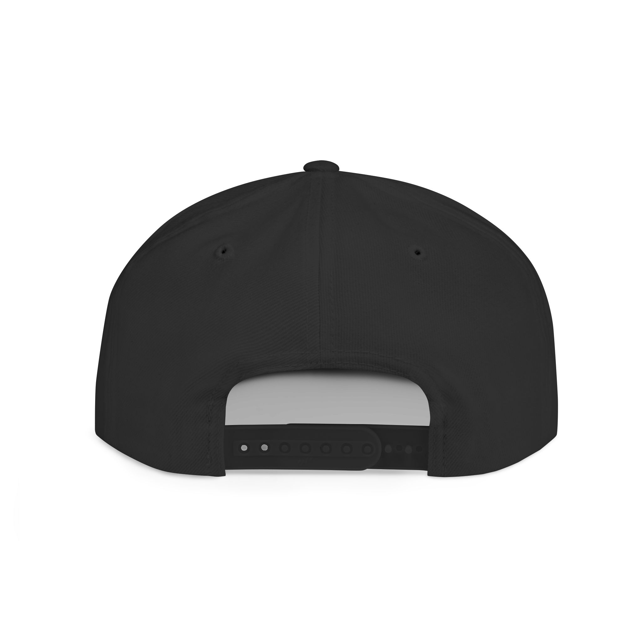 Spread the Love of Jesus Flat Bill Snapback - Image 2