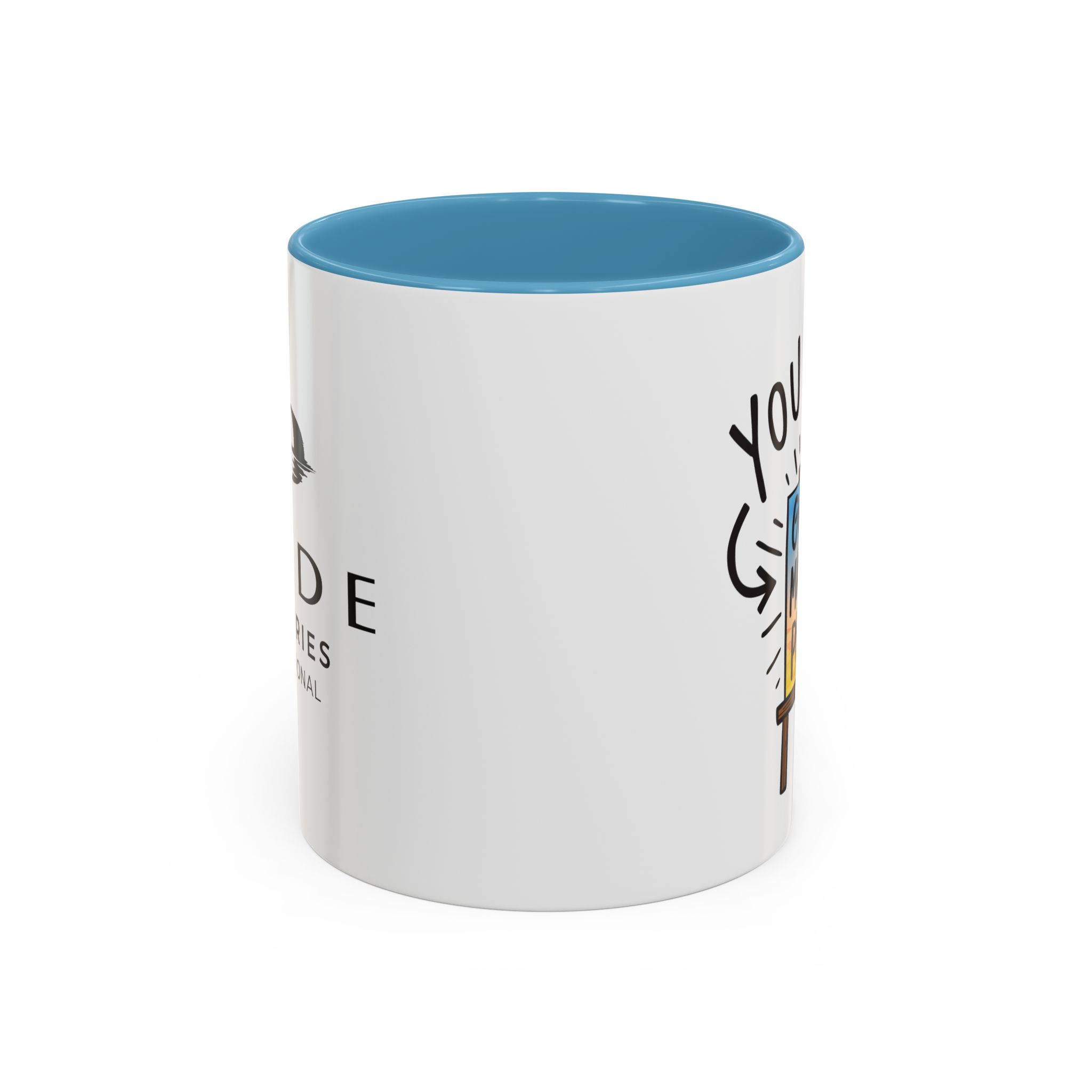 You are God's MasterPiece Accent Coffee Mug (11, 15oz) - Image 17