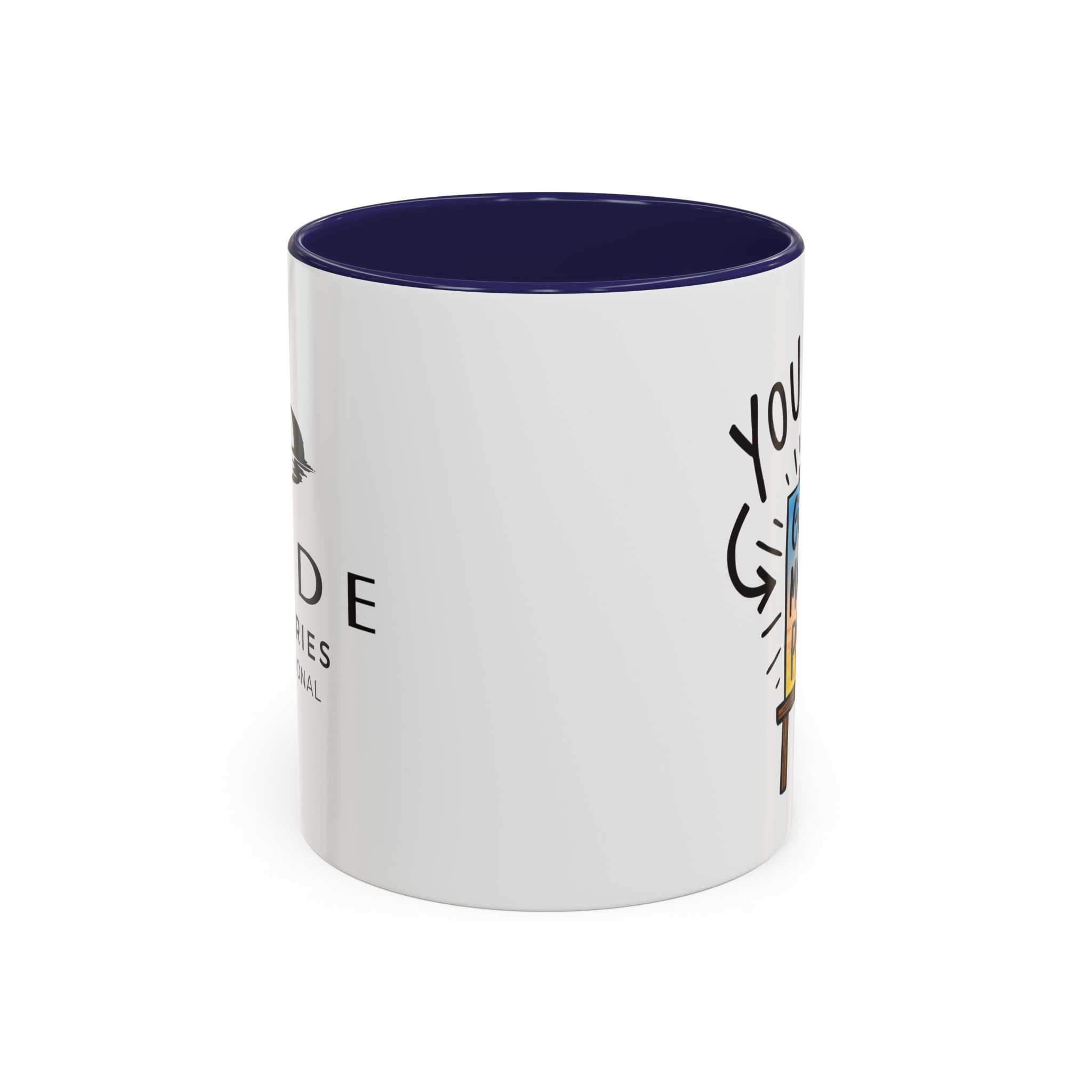 You are God's MasterPiece Accent Coffee Mug (11, 15oz) - Image 5