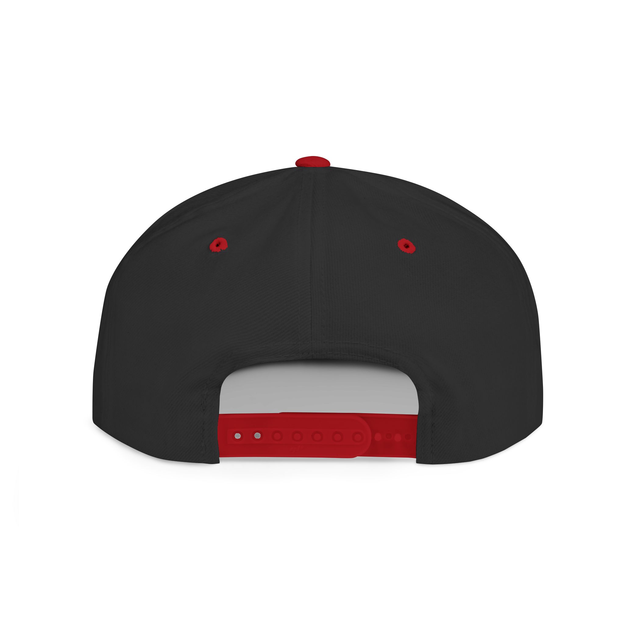 Spread the Love of Jesus Flat Bill Snapback - Image 13