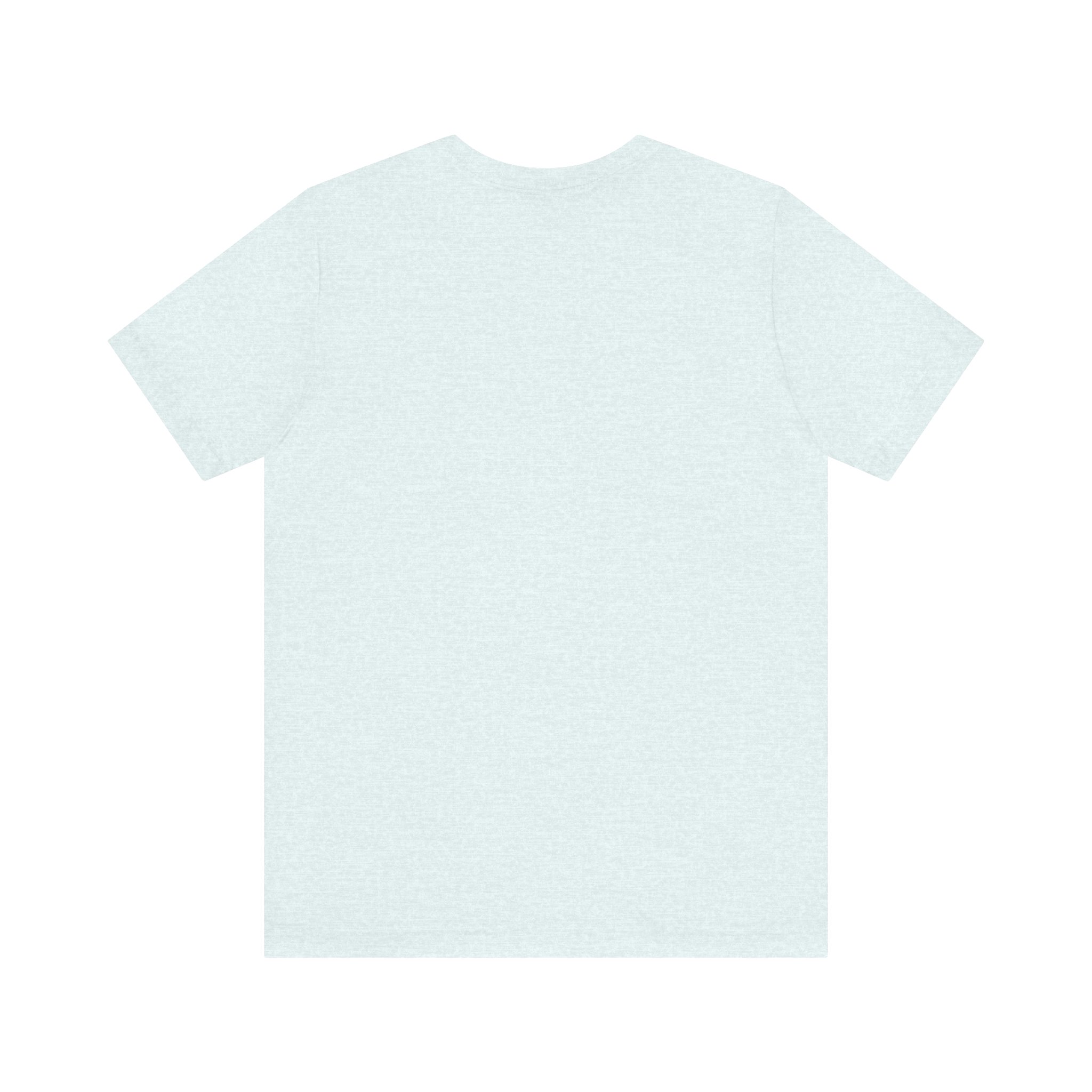 Heaven Made Unisex Jersey Short Sleeve Tee - Image 14