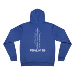 Justice & Judgement Hoodie